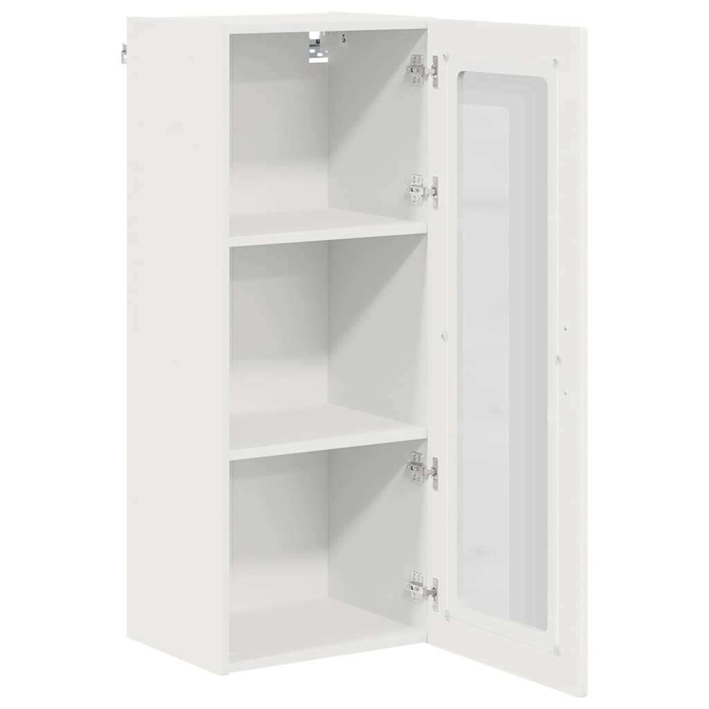 Mobile da cucina Kalmar Bianco Lucido 40 x 31 x 100 cm