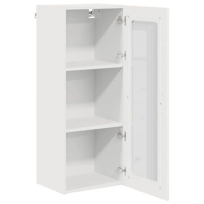 Mobile da cucina Kalmar Bianco Lucido 40 x 31 x 100 cm