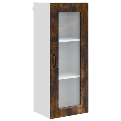 Mobile da cucina Kalmar Rovere fumÃ© 40 x 31 x 100 cm