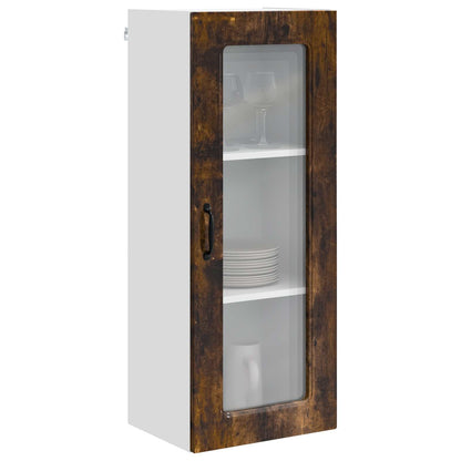 Mobile da cucina Kalmar Rovere fumÃ© 40 x 31 x 100 cm