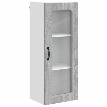 Mobile da cucina Kalmar Grigio Sonoma 40 x 31 x 100 cm