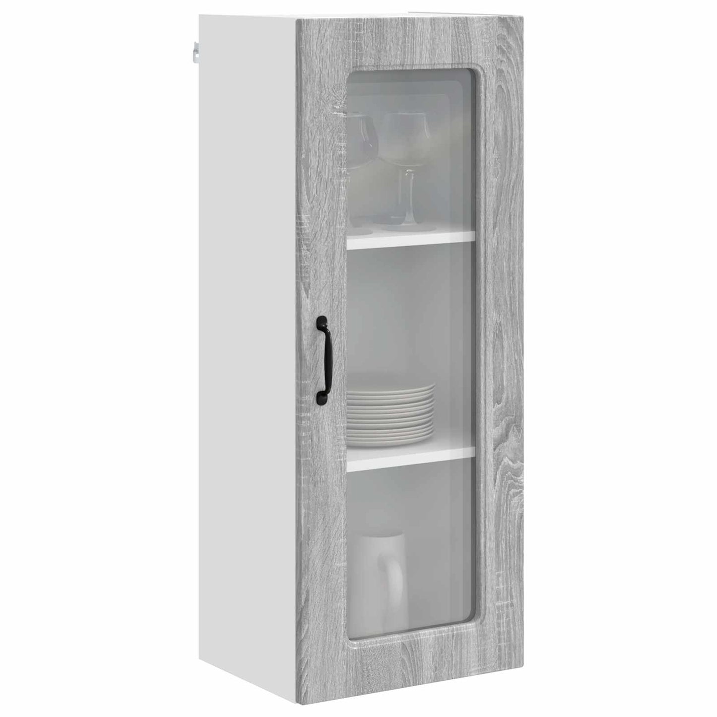 Mobile da cucina Kalmar Grigio Sonoma 40 x 31 x 100 cm