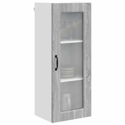 Mobile da cucina Kalmar Grigio Sonoma 40 x 31 x 100 cm