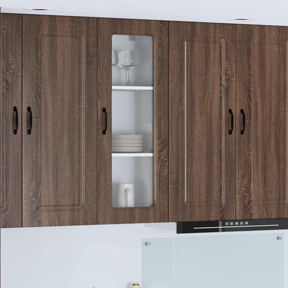 Mobile da cucina Kalmar Rovere Marrone 40 x 31 x 100 cm