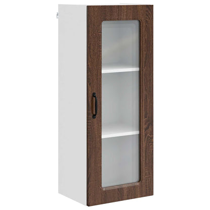 Mobile da cucina Kalmar Rovere Marrone 40 x 31 x 100 cm