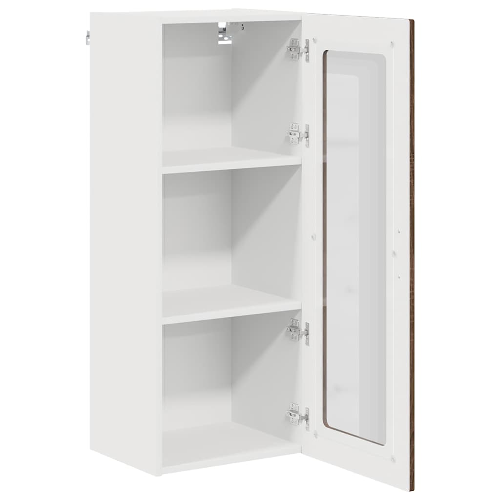Mobile da cucina Kalmar Rovere Marrone 40 x 31 x 100 cm