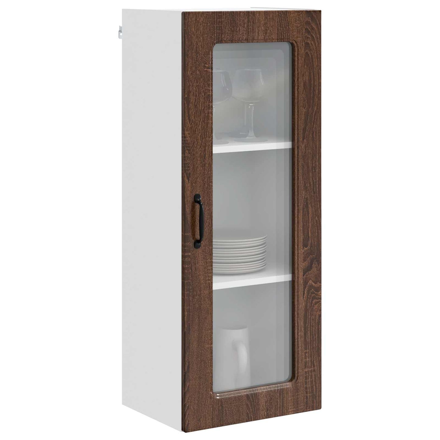 Mobile da cucina Kalmar Rovere Marrone 40 x 31 x 100 cm