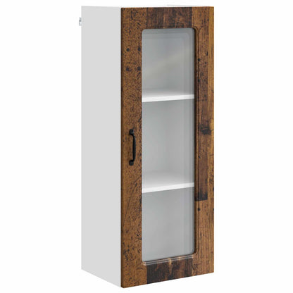 Mobile da cucina Kalmar Legno vecchio 40 x 31 x 100 cm