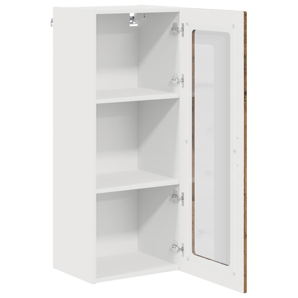 Mobile da cucina Kalmar Legno vecchio 40 x 31 x 100 cm
