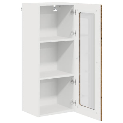Mobile da cucina Kalmar Legno vecchio 40 x 31 x 100 cm