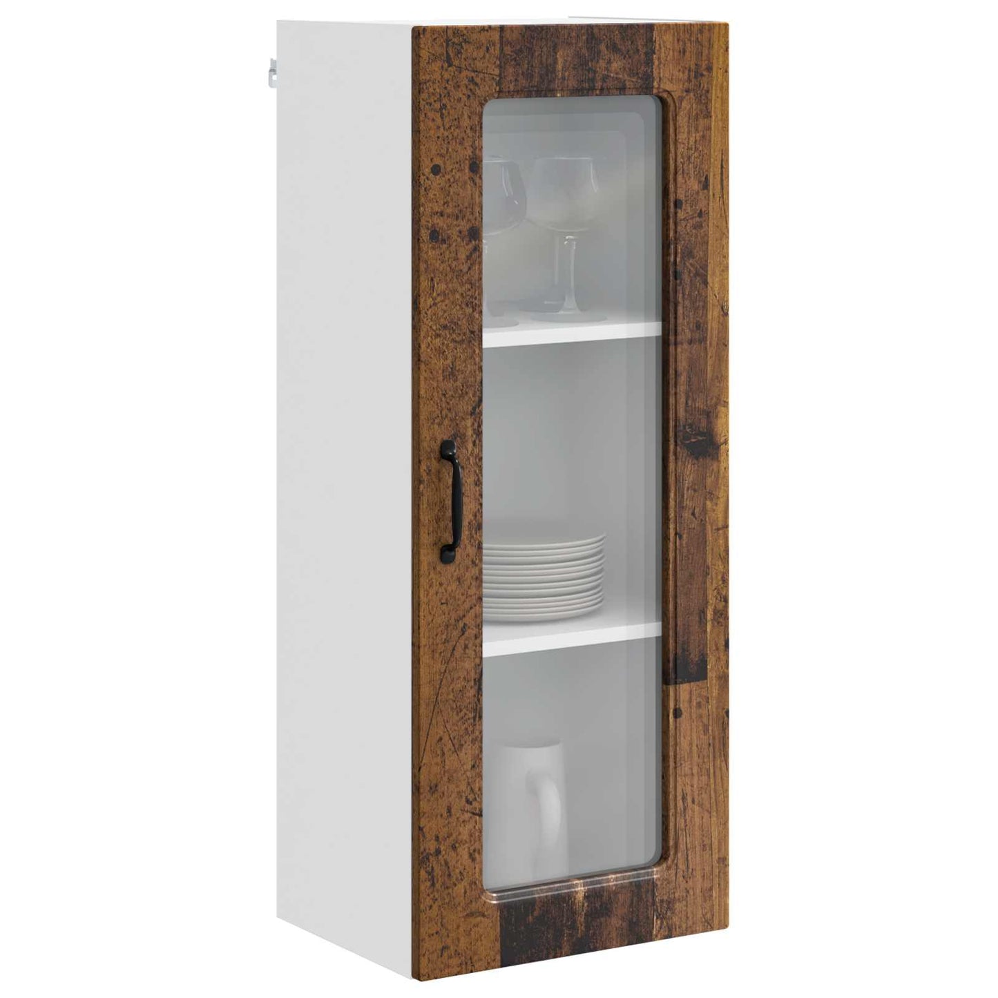 Mobile da cucina Kalmar Legno vecchio 40 x 31 x 100 cm