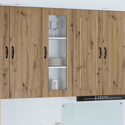 Mobile da cucina Kalmar Rovere artigianale 40 x 31 x 100 cm