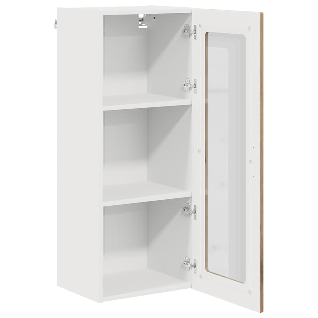 Mobile da cucina Kalmar Rovere artigianale 40 x 31 x 100 cm