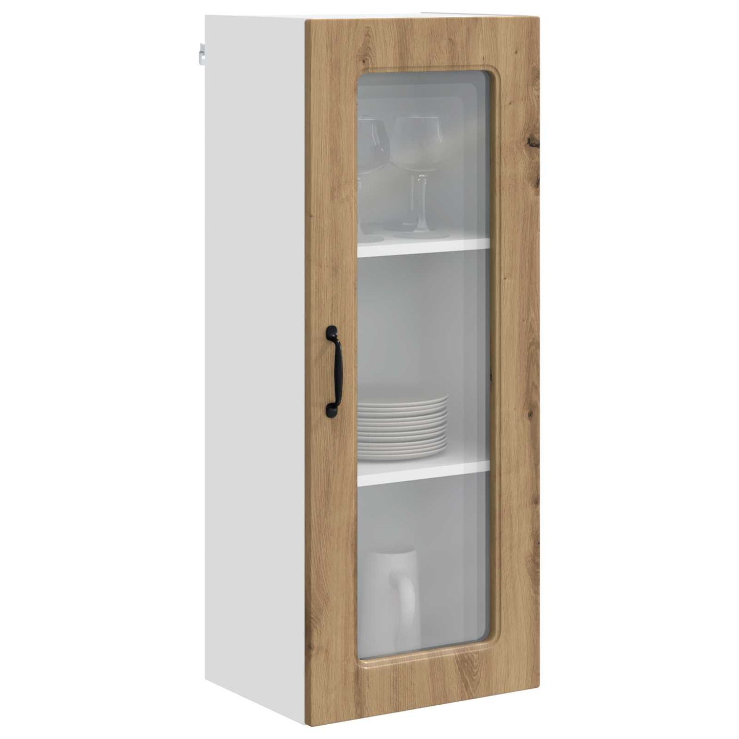 Mobile da cucina Kalmar Rovere artigianale 40 x 31 x 100 cm