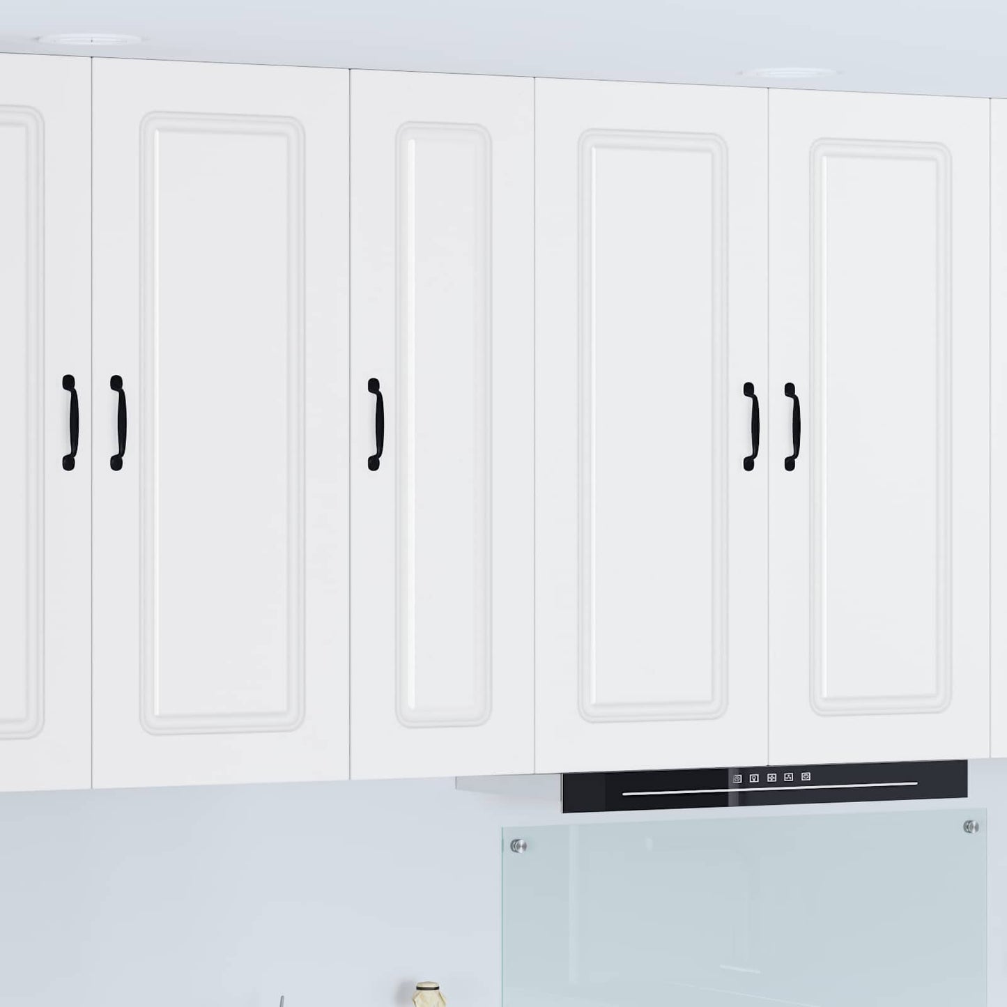 Mobile da cucina Kalmar Bianco 30 x 31 x 100 cm