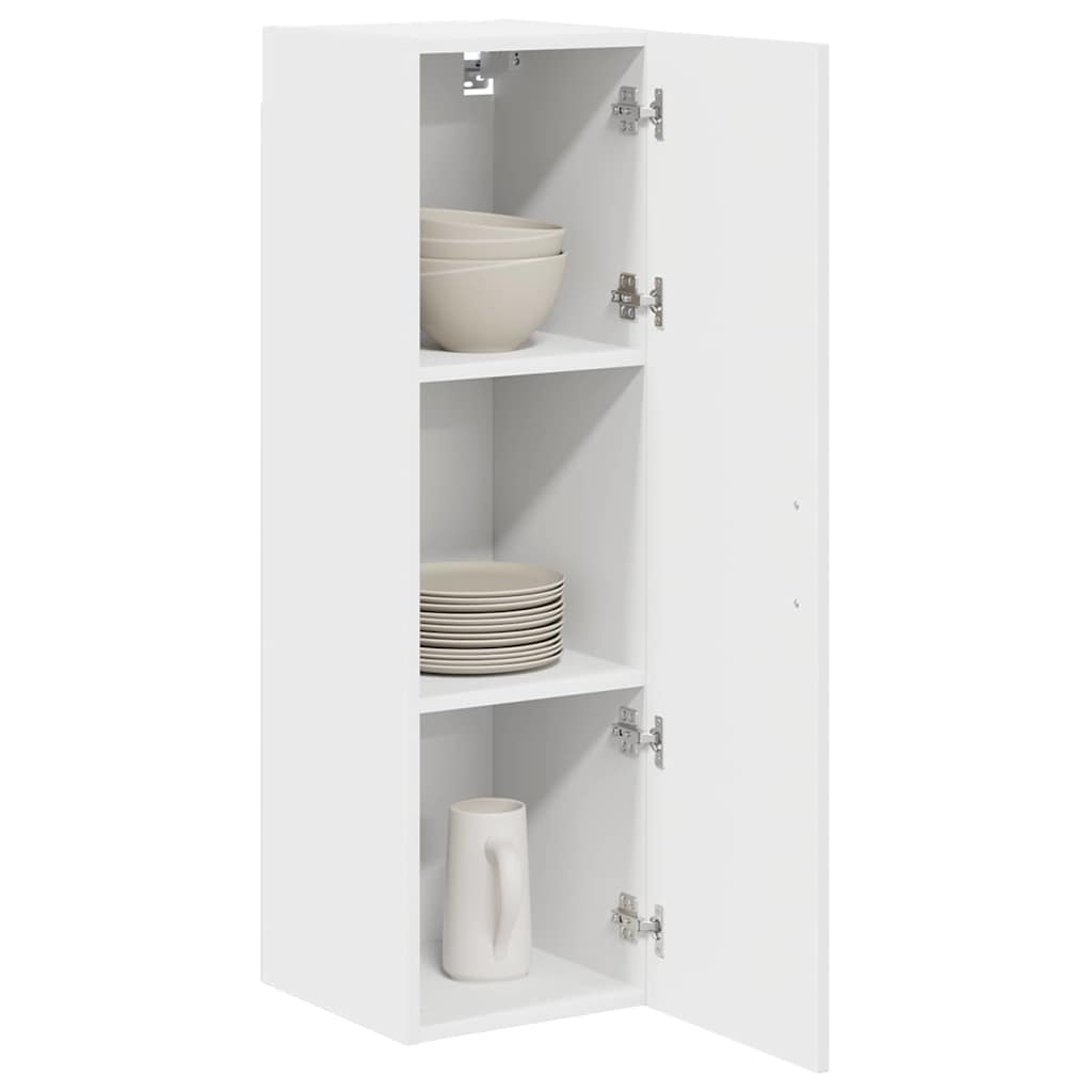 Mobile da cucina Kalmar Bianco 30 x 31 x 100 cm