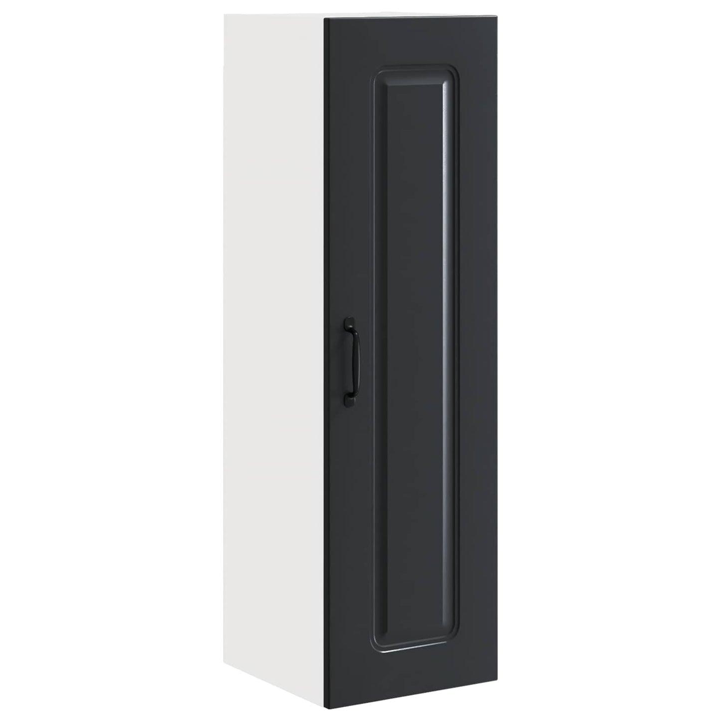 Mobile da cucina Kalmar Nero 30 x 31 x 100 cm Legno multistrato