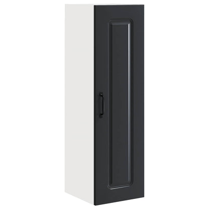 Mobile da cucina Kalmar Nero 30 x 31 x 100 cm Legno multistrato