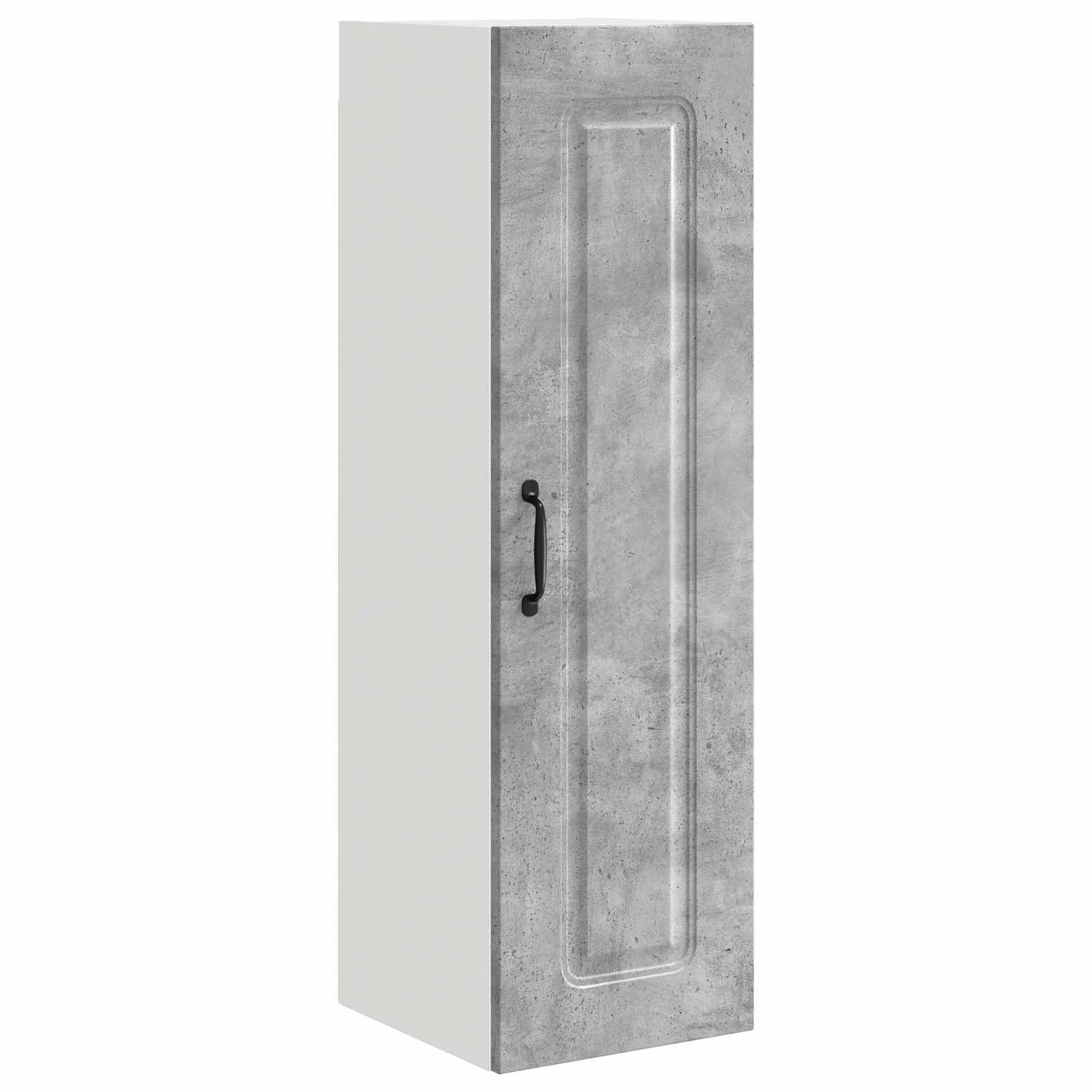 Mobile da cucina Kalmar Grigio cemento 30 x 31 x 100 cm