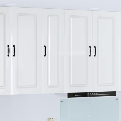 Mobile da cucina Kalmar Bianco Lucido 30 x 31 x 100 cm