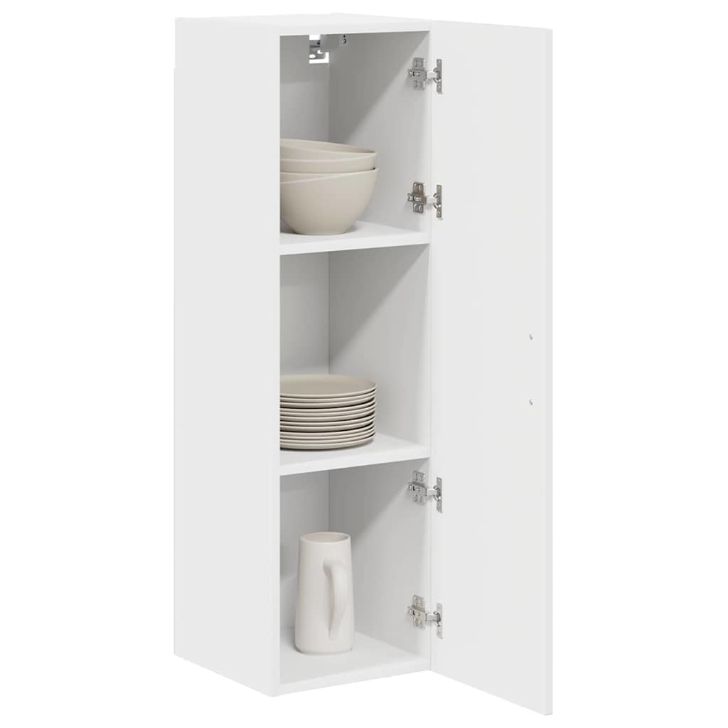 Mobile da cucina Kalmar Bianco Lucido 30 x 31 x 100 cm