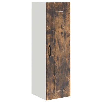 Mobile da cucina Kalmar Rovere fumÃ© 30 x 31 x 100 cm