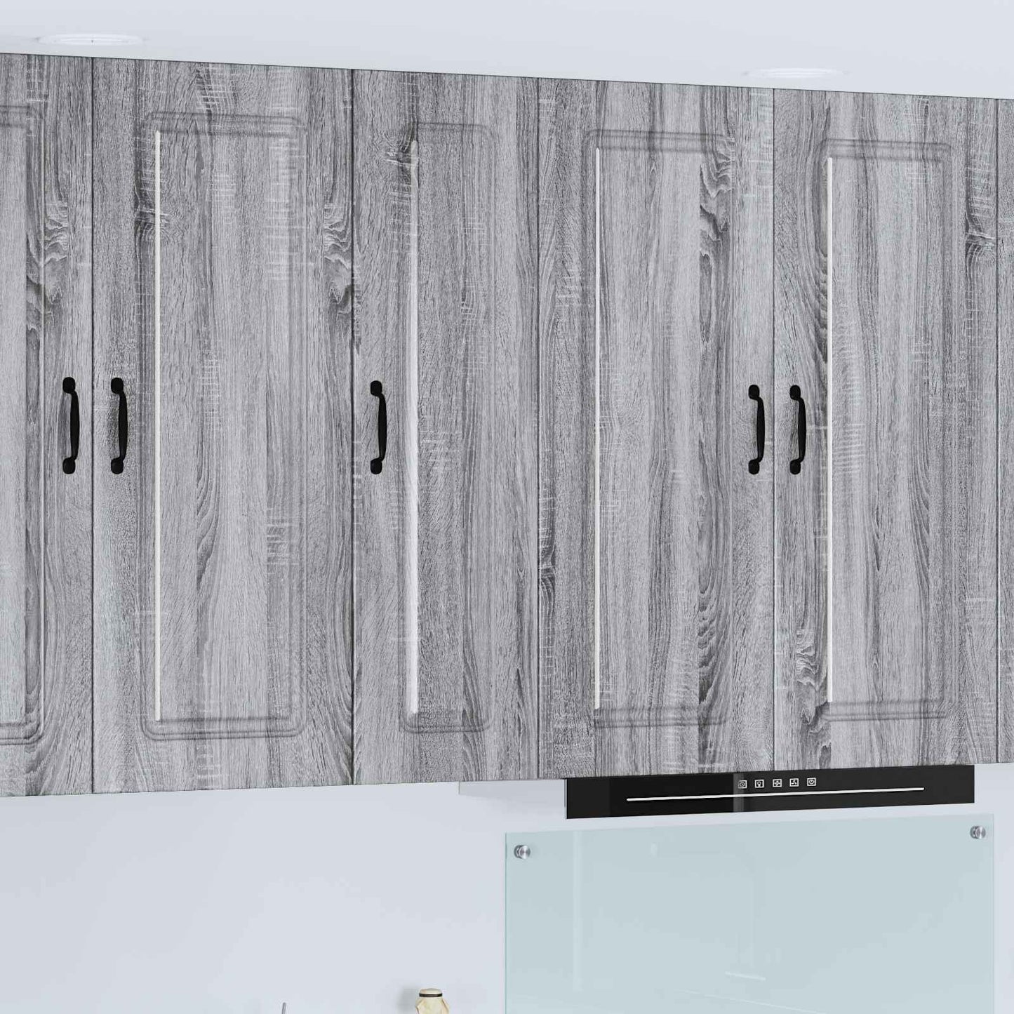 Mobile da cucina Kalmar Grigio Sonoma 30 x 31 x 100 cm