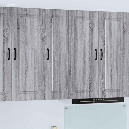Mobile da cucina Kalmar Grigio Sonoma 30 x 31 x 100 cm