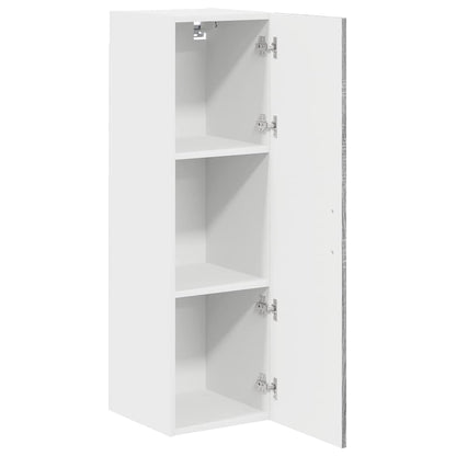Mobile da cucina Kalmar Grigio Sonoma 30 x 31 x 100 cm
