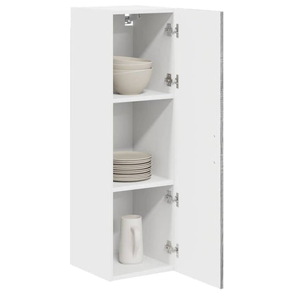 Mobile da cucina Kalmar Grigio Sonoma 30 x 31 x 100 cm