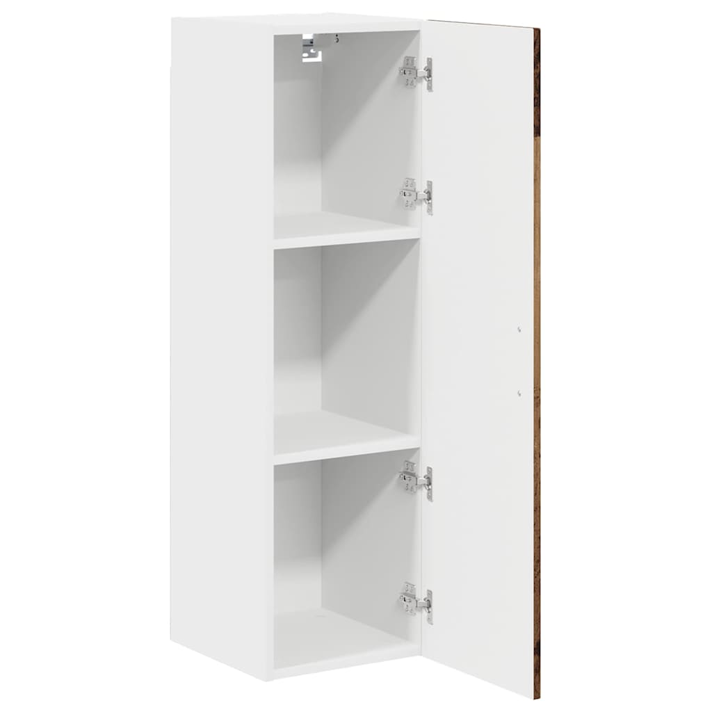 Mobile da cucina Kalmar Legno vecchio 30 x 31 x 100 cm