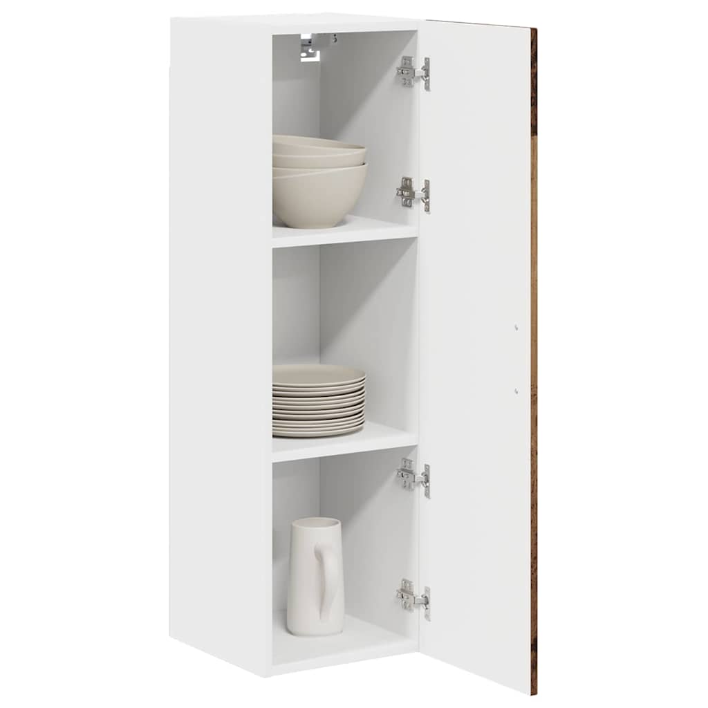 Mobile da cucina Kalmar Legno vecchio 30 x 31 x 100 cm