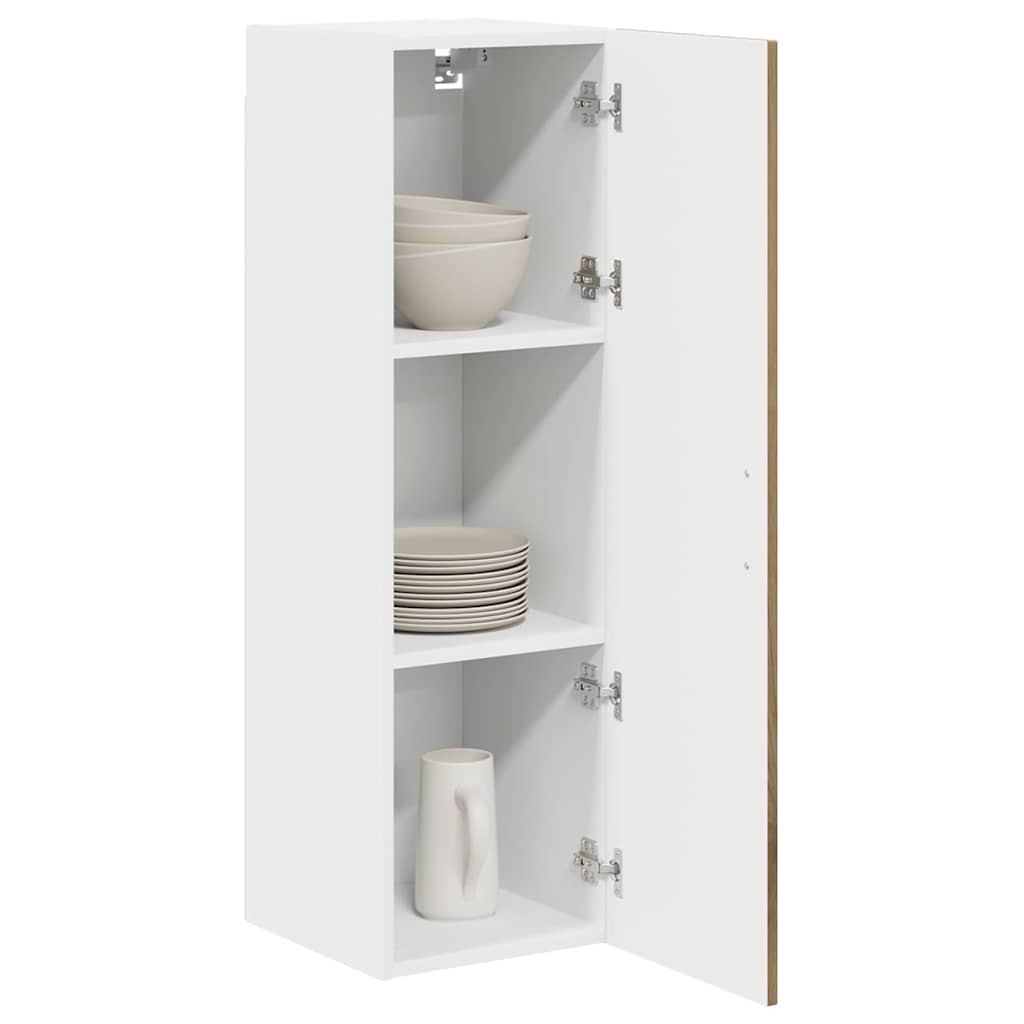Mobile da cucina Kalmar Rovere artigianale 30 x 31 x 100 cm