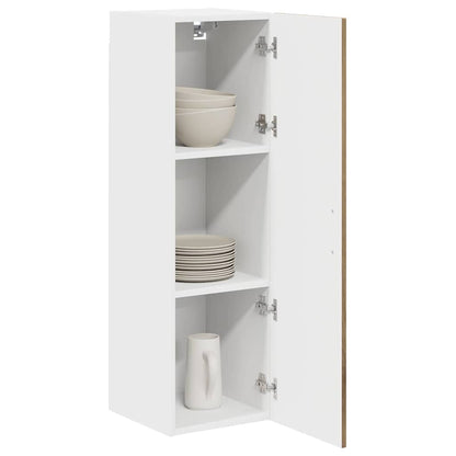 Mobile da cucina Kalmar Rovere artigianale 30 x 31 x 100 cm