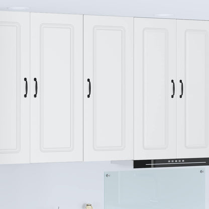 Mobile da cucina Kalmar Bianco 40 x 31 x 100 cm