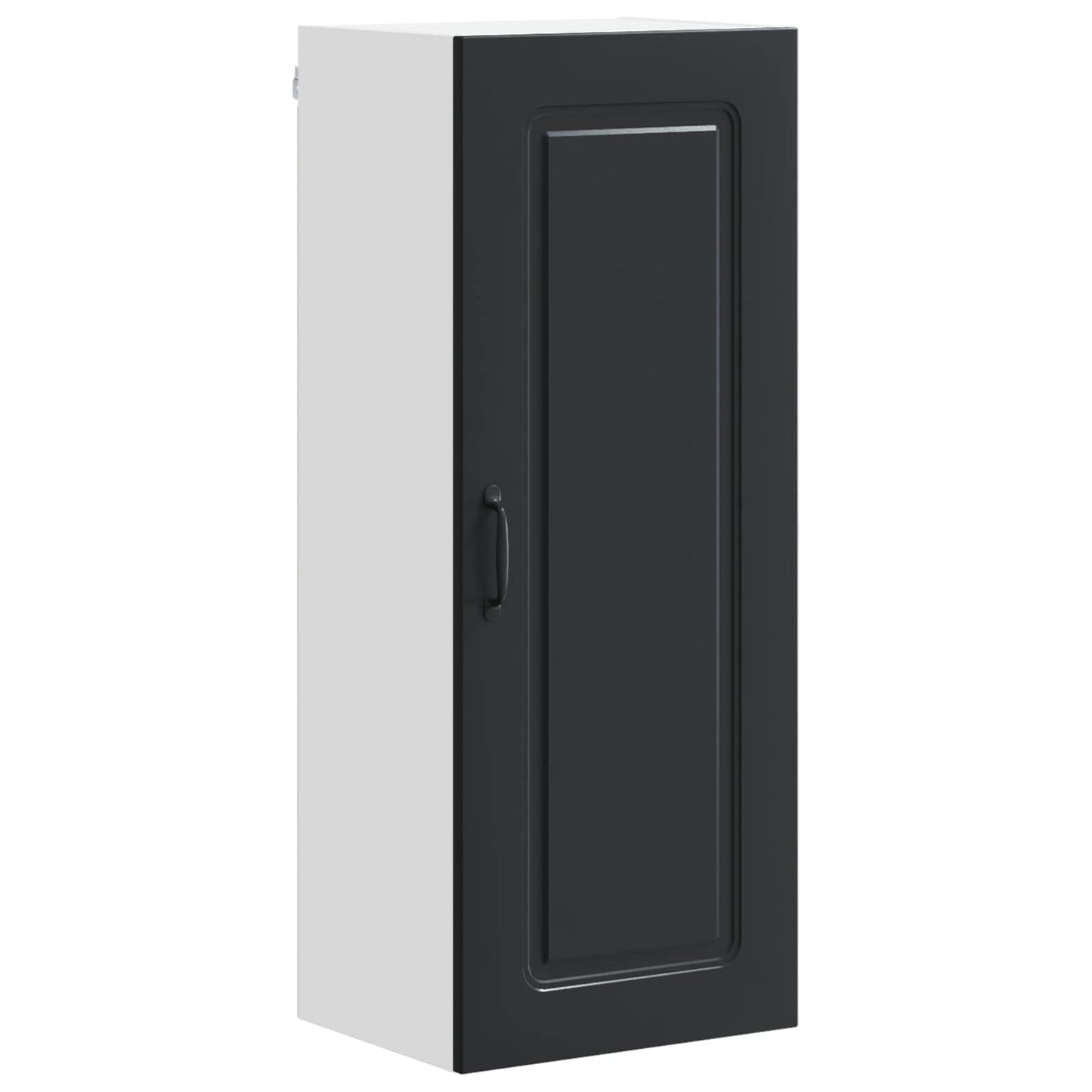 Mobile da cucina Kalmar Nero 40 x 31 x 100 cm Legno multistrato