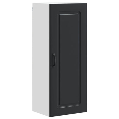 Mobile da cucina Kalmar Nero 40 x 31 x 100 cm Legno multistrato