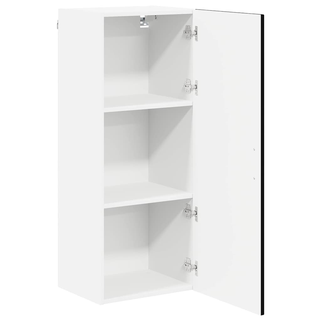 Mobile da cucina Kalmar Nero 40 x 31 x 100 cm Legno multistrato