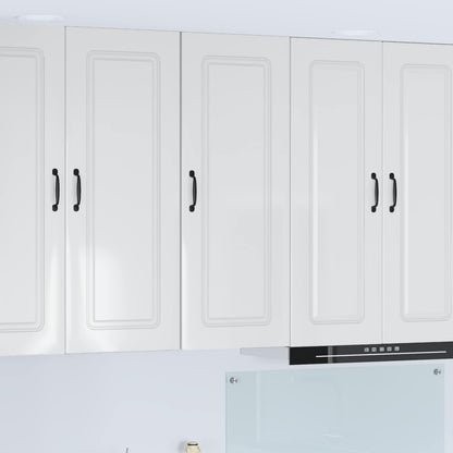 Mobile da cucina Kalmar Bianco Lucido 40 x 31 x 100 cm