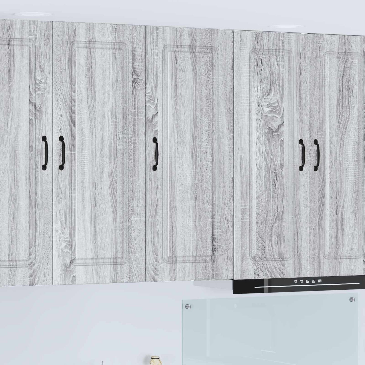 Mobile da cucina Kalmar Grigio Sonoma 40 x 31 x 100 cm