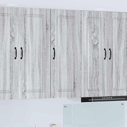 Mobile da cucina Kalmar Grigio Sonoma 40 x 31 x 100 cm