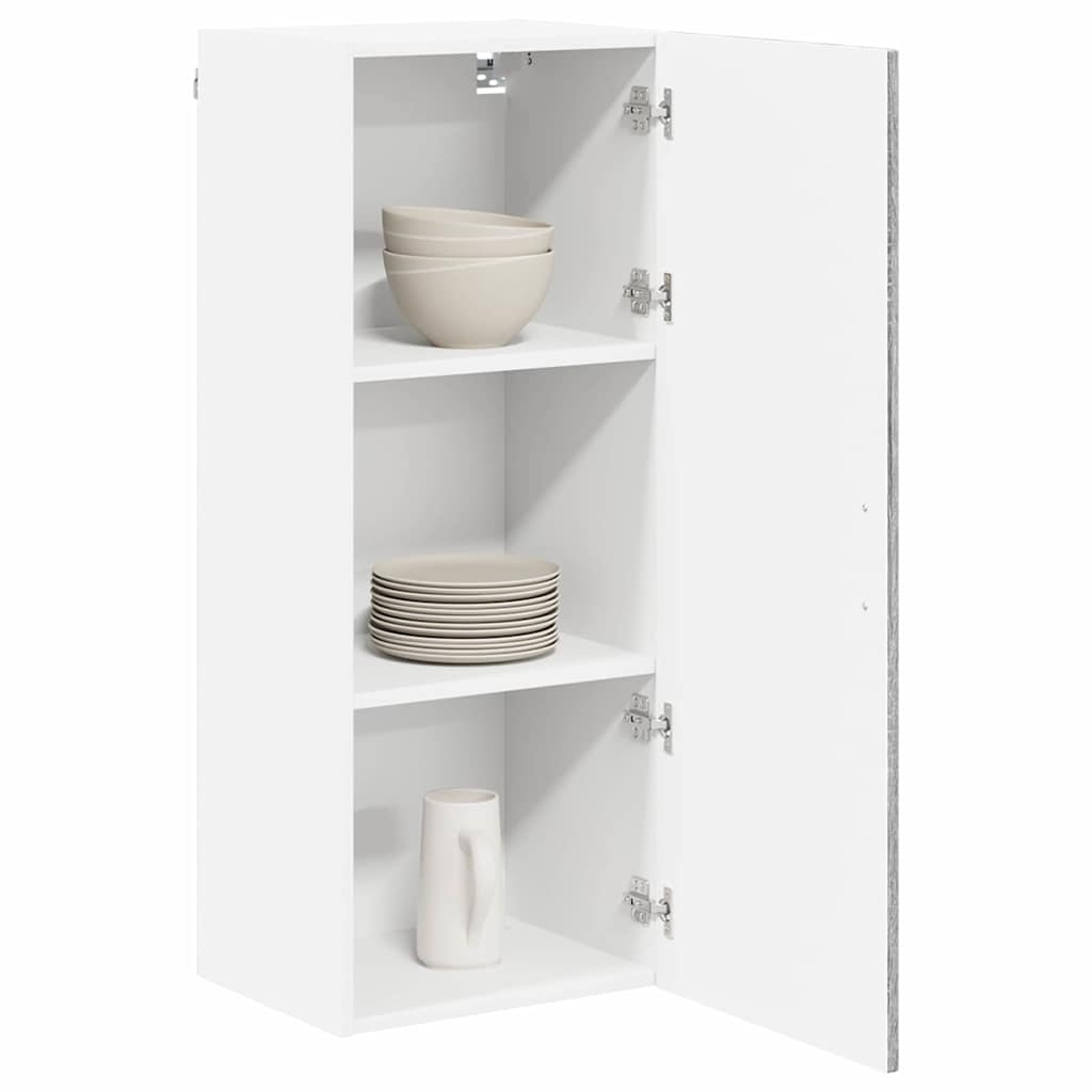 Mobile da cucina Kalmar Grigio Sonoma 40 x 31 x 100 cm