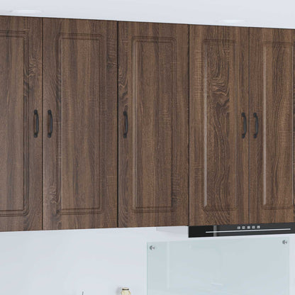 Mobile da cucina Kalmar Rovere Marrone 40 x 31 x 100 cm