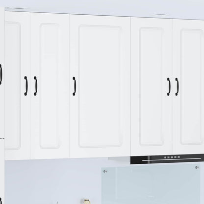 Mobile da cucina Kalmar Bianco 50 x 31 x 100 cm