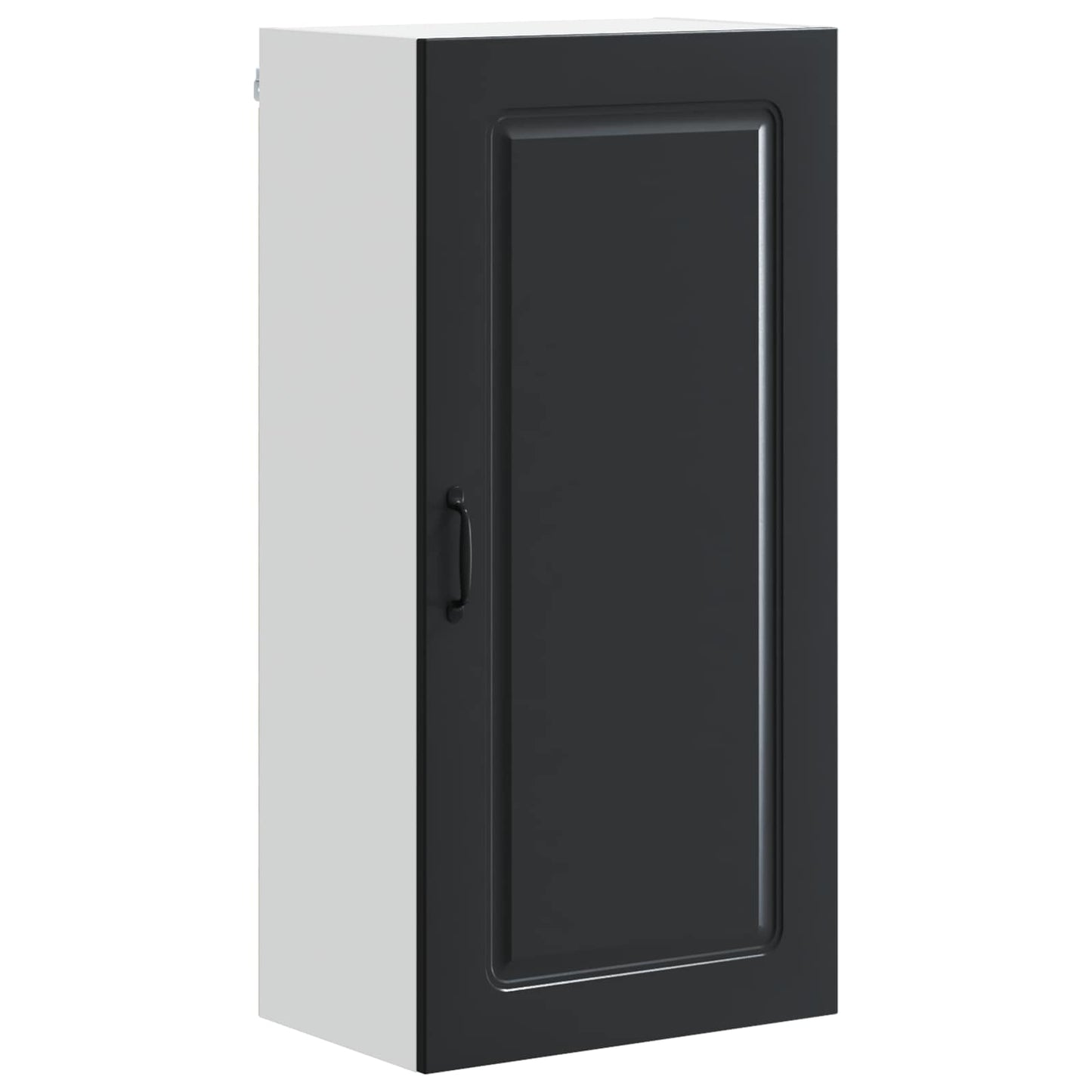 Mobile da cucina Kalmar Nero 50 x 31 x 100 cm Legno multistrato