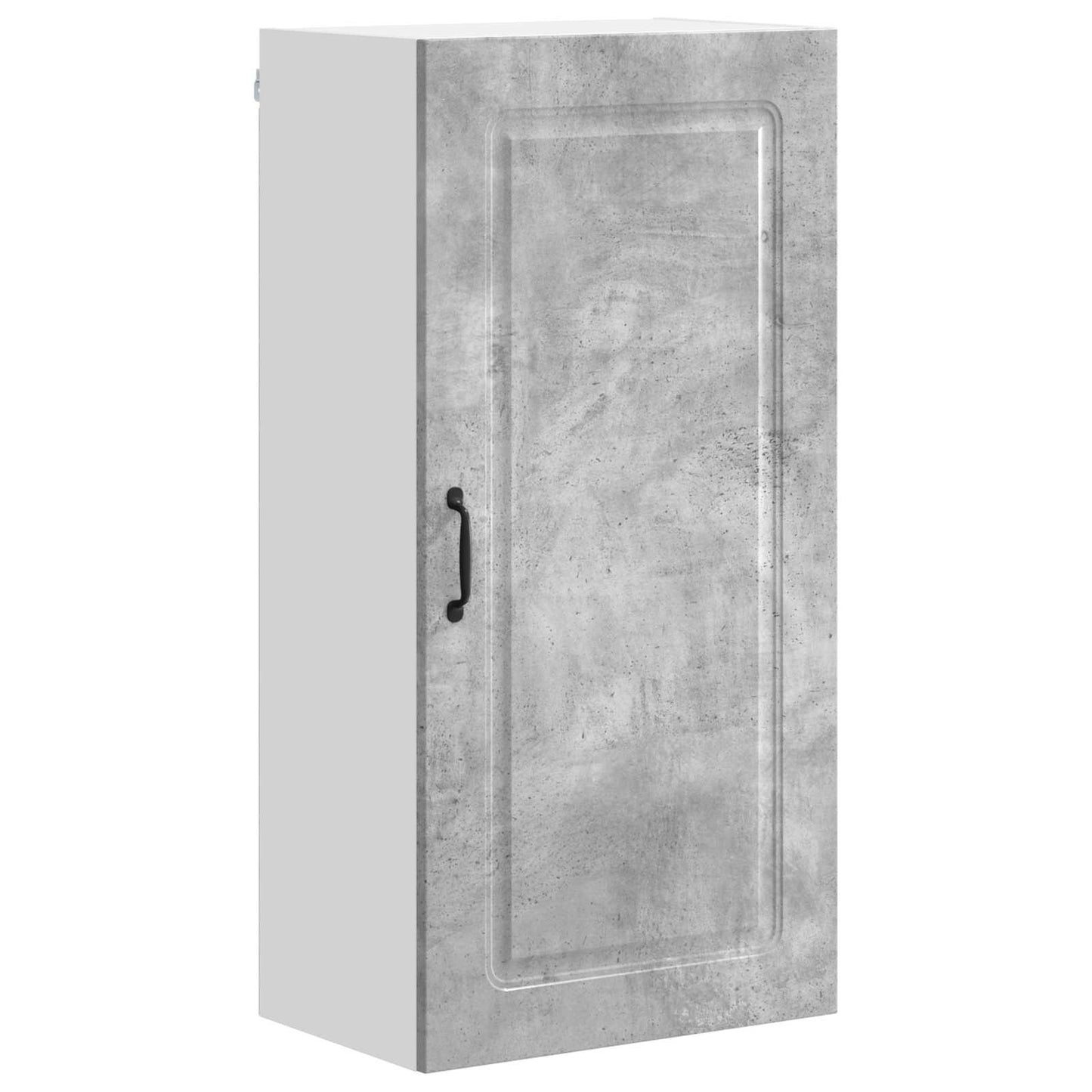 Mobile da cucina Kalmar Grigio cemento 50 x 31 x 100 cm