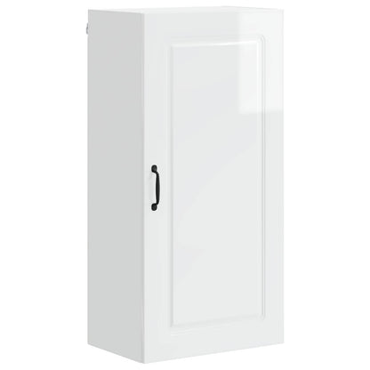 Mobile da cucina Kalmar Bianco Lucido 50 x 31 x 100 cm
