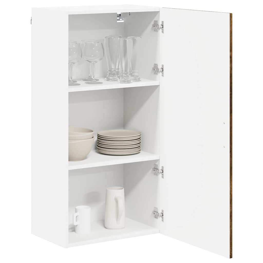 Mobile da cucina Kalmar Rovere fumÃ© 50 x 31 x 100 cm