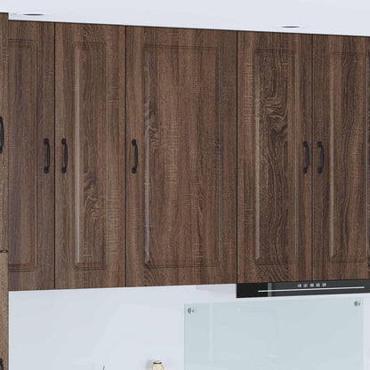 Mobile da cucina Kalmar Rovere Marrone 50 x 31 x 100 cm
