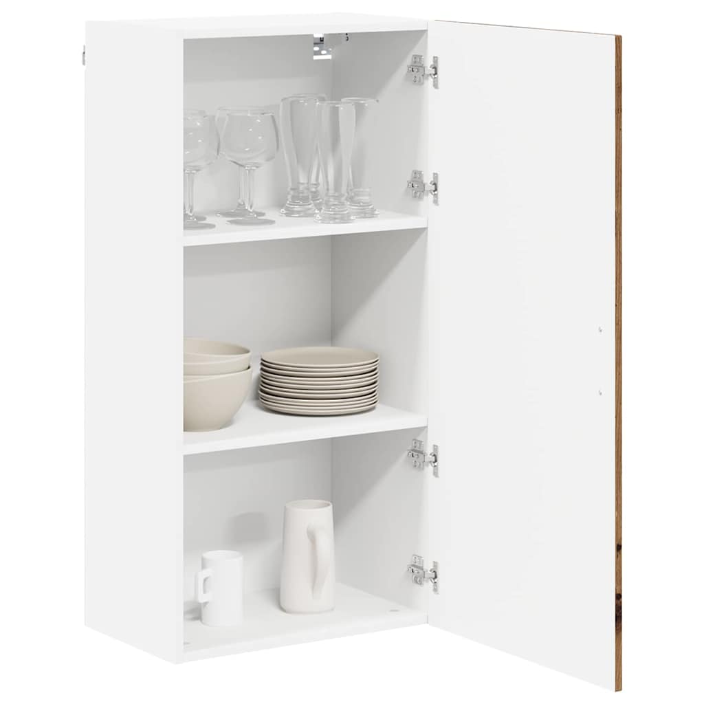 Mobile da cucina Kalmar Legno vecchio 50 x 31 x 100 cm